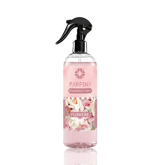 Spray Air Freshener, flowers Scent, 250ml