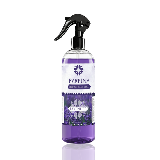 Spray Air Freshener, Lavander Scent, 250ml