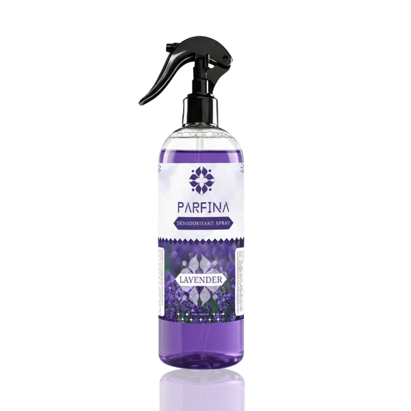 Spray Air Freshener, Lavander Scent, 250ml
